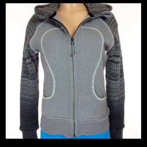 Lululemon Scuba Hoodie